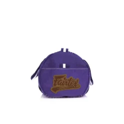 Fairtex BAG9 Retro Style Gym Bag-Purple 12 Fairtex BAG9 Retro Style Gym Bag-Purple -Fight Shop Direct bag9 purple 5