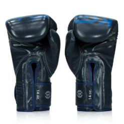Fairtex X KGP Blue Muay Thai Gloves 11 Fairtex X KGP Blue Muay Thai Gloves -Fight Shop Direct bgv kgp bu 4