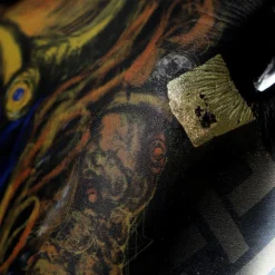 Fairtex Premium Yamantaka Muay Thai Gloves -Fight Shop Direct bgv premium yamantaka website 7