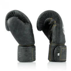 Fairtex X Tom Atencio BGV Heart Of The Warrior Muay Thai Gloves -Fight Shop Direct bgv tad heart 3