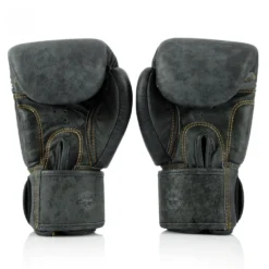 Fairtex X Tom Atencio BGV Heart Of The Warrior Muay Thai Gloves -Fight Shop Direct bgv tad heart 4