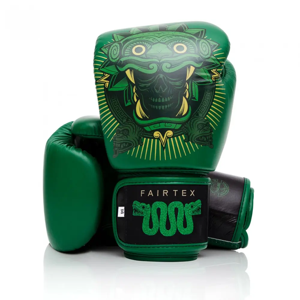 Fairtex X Tom Atencio BGV Resurrection Muay Thai Gloves 3 Fairtex X Tom Atencio BGV Resurrection Muay Thai Gloves