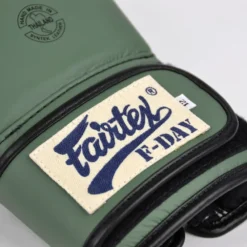 Fairtex BGV11 F-Day Muay Thai Gloves -Fight Shop Direct bgv11 8