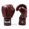 Twins BGVL14 Brown Muay Thai Gloves 2 Twins BGVL14 Brown Muay Thai Gloves -Fight Shop Direct bgv14 br 1