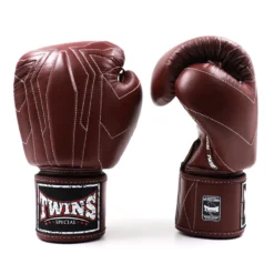 Twins BGVL14 Brown Muay Thai Gloves