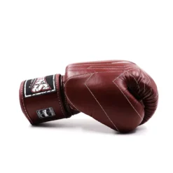Twins BGVL14 Brown Muay Thai Gloves -Fight Shop Direct bgv14 br 3