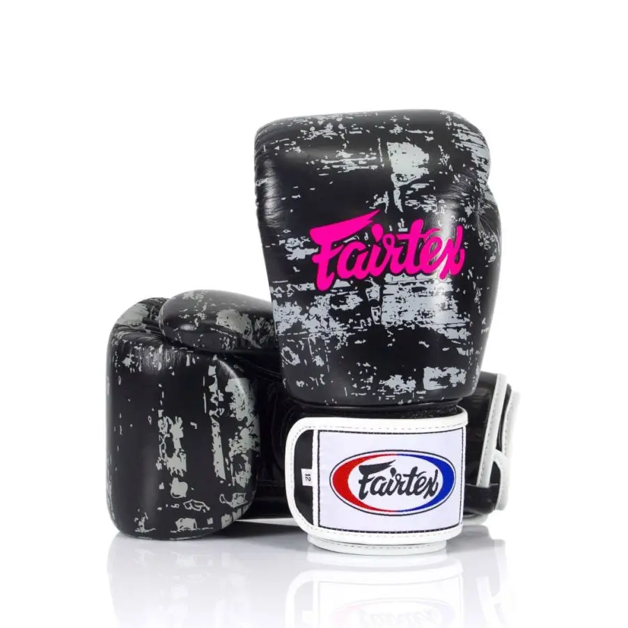 Fairtex BGV1 Dark Cloud Muay Thai Gloves 3 Fairtex BGV1 Dark Cloud Muay Thai Gloves