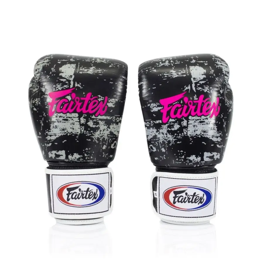 Fairtex BGV1 Dark Cloud Muay Thai Gloves 4 Fairtex BGV1 Dark Cloud Muay Thai Gloves - Image 2