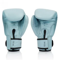 Fairtex BGV20 Pastel Blue Muay Thai Gloves -Fight Shop Direct bgv20 4