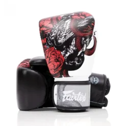Fairtex BGV24 The Beauty Of Survival Muay Thai Gloves