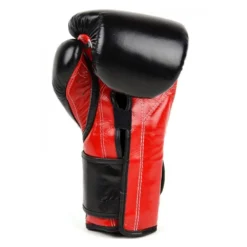 Fairtex BGV9 Black Red Mexican Style Muay Thai Gloves -Fight Shop Direct bgv9 bk rd 3