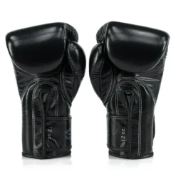 Fairtex X Glory BGVG3 Black Gold Kickboxing Gloves 11 Fairtex X Glory BGVG3 Black Gold Kickboxing Gloves -Fight Shop Direct bgvg3 black gold 4