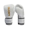 Fairtex X Glory BGVG3 White Kickboxing Gloves -Fight Shop Direct bgvg3 wh 1
