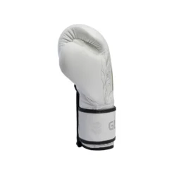 Fairtex X Glory BGVG3 White Kickboxing Gloves -Fight Shop Direct bgvg3 wh 3