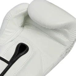 Fairtex X Glory BGVG3 White Kickboxing Gloves -Fight Shop Direct bgvg3 wh 5