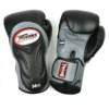 Twins BGVL6 Grey Black Muay Thai Gloves -Fight Shop Direct bgvl6 black grey 1