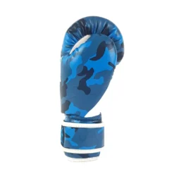 Sandee Camo Blue Muay Thai Gloves 11 Sandee Camo Blue Muay Thai Gloves -Fight Shop Direct camo blue 3