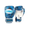 Sandee Camo Blue Muay Thai Gloves 1 Sandee Camo Blue Muay Thai Gloves -Fight Shop Direct camo blue 5