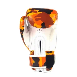 Sandee Camo Orange Muay Thai Gloves 10 Sandee Camo Orange Muay Thai Gloves -Fight Shop Direct camo orange 2
