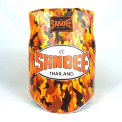 Sandee Camo Orange Body Shield 7 Sandee Camo Orange Body Shield -Fight Shop Direct camobs2 orwh 3