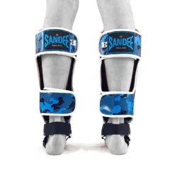 Sandee Camo Blue Shin Guards 10 Sandee Camo Blue Shin Guards -Fight Shop Direct camosg2 buwh 4