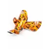 Sandee Camo Orange Shin Guards -Fight Shop Direct camosg2 orwh 1
