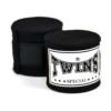 Twins CH5 5m Premium Elastic Handwraps Black -Fight Shop Direct ch5 black 3 1 1500x1500 1