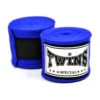 Twins CH5 5m Premium Elastic Handwraps Blue -Fight Shop Direct ch5 blue 1