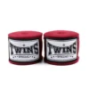 Twins CH5 5m Premium Elastic Handwraps Maroon 2 Twins CH5 5m Premium Elastic Handwraps Maroon -Fight Shop Direct ch5 maroon 1