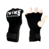 Twins CH7 Black Quick Hand Wraps 2 Twins CH7 Black Quick Hand Wraps -Fight Shop Direct ch7 black