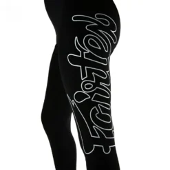 Fairtex CP2 Womens Compression Leggings -Fight Shop Direct cp2 4