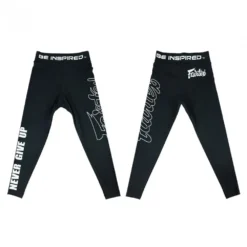 Fairtex CP2 Womens Compression Leggings -Fight Shop Direct cp2 5