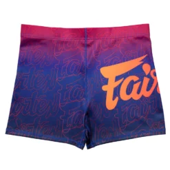 Fairtex CP5 Womens Vale Tudo Shorts Cool-Tone -Fight Shop Direct cp5 3