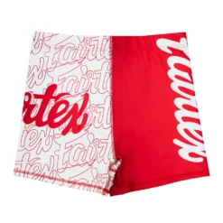 Fairtex CP6 Womens Vale Tudo Shorts Hot-Tone -Fight Shop Direct cp6 4