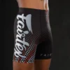 Fairtex CP9 Mens Vale Tudo Shorts Black-Orange -Fight Shop Direct cp9 1