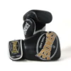 Sandee Cool-Tec 3 Tone Black Muay Thai Gloves -Fight Shop Direct ctbg1 bkgdwh 1