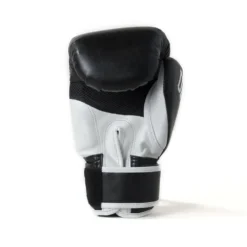 Sandee Cool-Tec Black Gold Muay Thai Gloves 9 Sandee Cool-Tec Black Gold Muay Thai Gloves -Fight Shop Direct ctbg2 bkgdwh 4