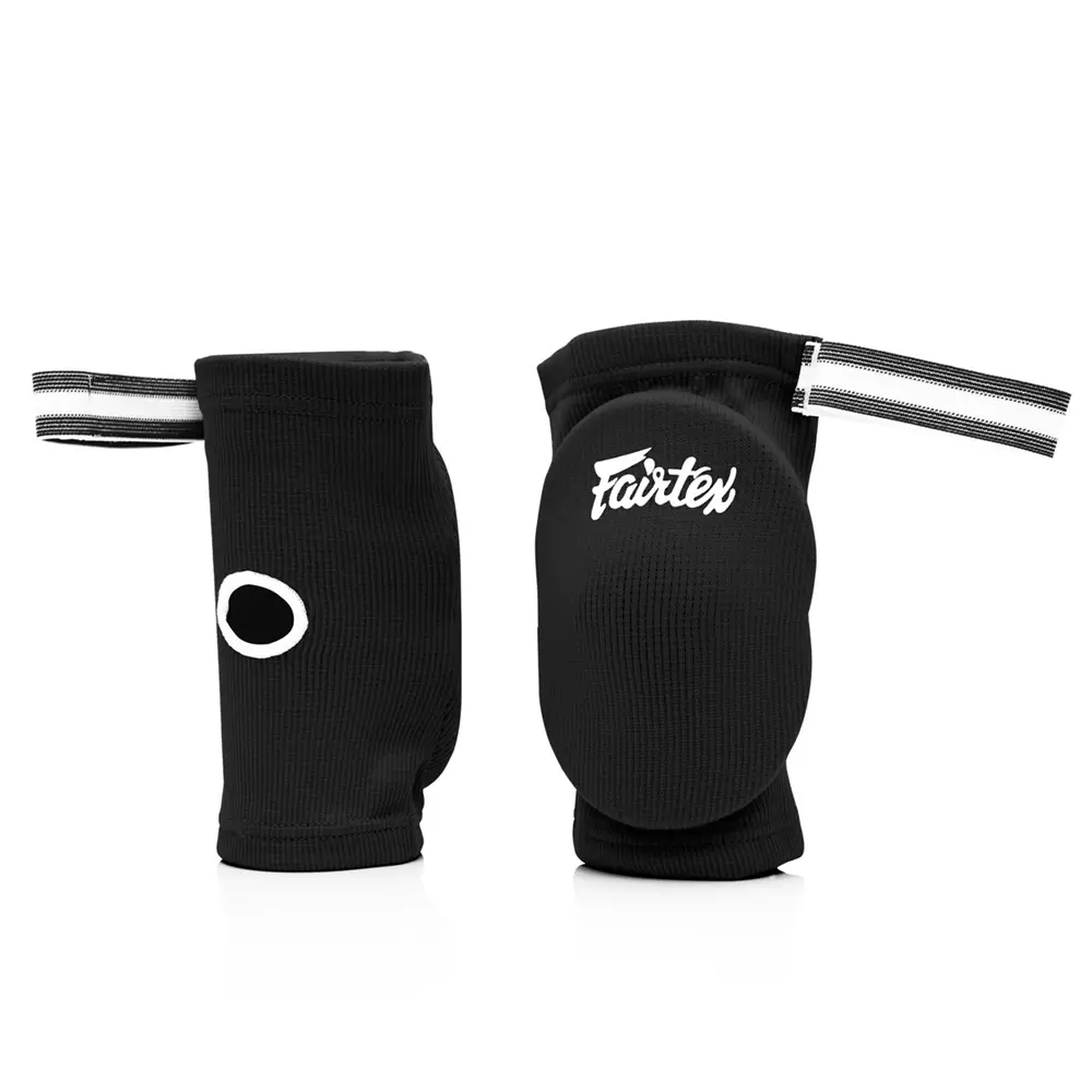 Fairtex EBE1 Black Elbow Pad 4 Fairtex EBE1 Black Elbow Pad - Image 2
