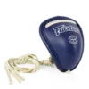 Fairtex GC2 Blue Metal Thai Groin Guard -Fight Shop Direct fairtex gc2 bu 1