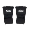 Fairtex HW3 Quick Hand Wraps Black -Fight Shop Direct fairtex hw3 black 1