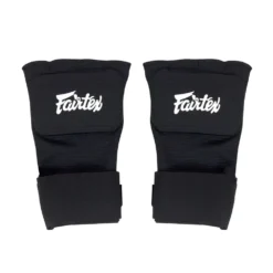 Fairtex HW3 Quick Hand Wraps Black