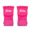 Fairtex HW3 Quick Hand Wraps Pink -Fight Shop Direct fairtex hw3 pink1