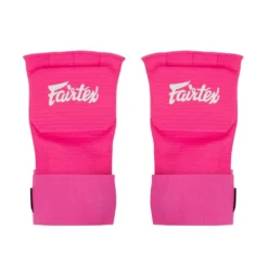 Fairtex HW3 Quick Hand Wraps Pink