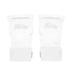 Fairtex HW3 Quick Hand Wraps White