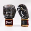 Twins FBGVL3-63 Yakthai Muay Thai Gloves 1 Twins FBGVL3-63 Yakthai Muay Thai Gloves -Fight Shop Direct fbgvl3 63 black gold 1
