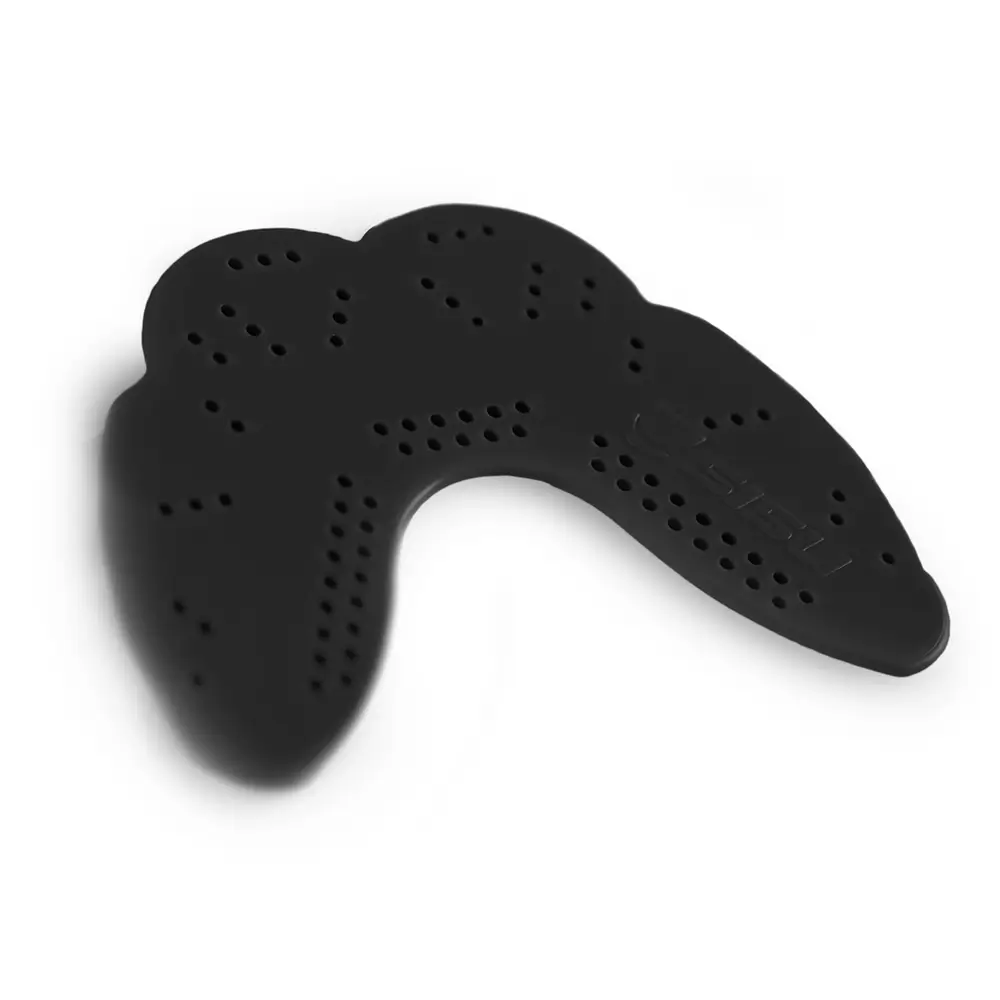 Sisu Aero Guard Mouthguard Charcoal Black 4 Sisu Aero Guard Mouthguard Charcoal Black - Image 2