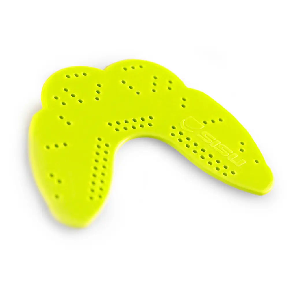 Sisu Max Guard Mouthguard Neon Flash 4 Sisu Max Guard Mouthguard Neon Flash - Image 2