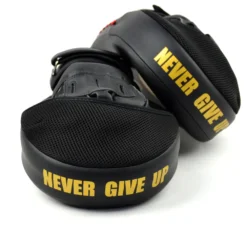 Fairtex FMV13 Maximized Focus Mitts Black-Gold -Fight Shop Direct fmv13 black gold 3