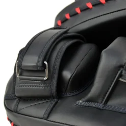 Fairtex FMV13 Maximized Focus Mitts Black-Gold -Fight Shop Direct fmv13 black gold 4