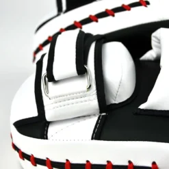 Fairtex FMV13 Maximized Focus Mitts Black-White 9 Fairtex FMV13 Maximized Focus Mitts Black-White -Fight Shop Direct fmv13 black white 4